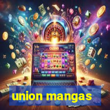 union mangas